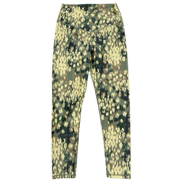 Aerie Hi-Rise 7/8 Length Leggings - Picture 1 of 10